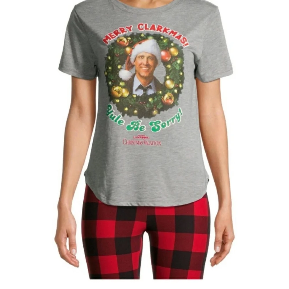 Christmas vacation tshirt